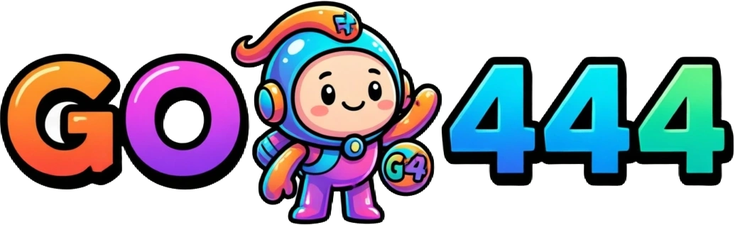 GO 444 logo